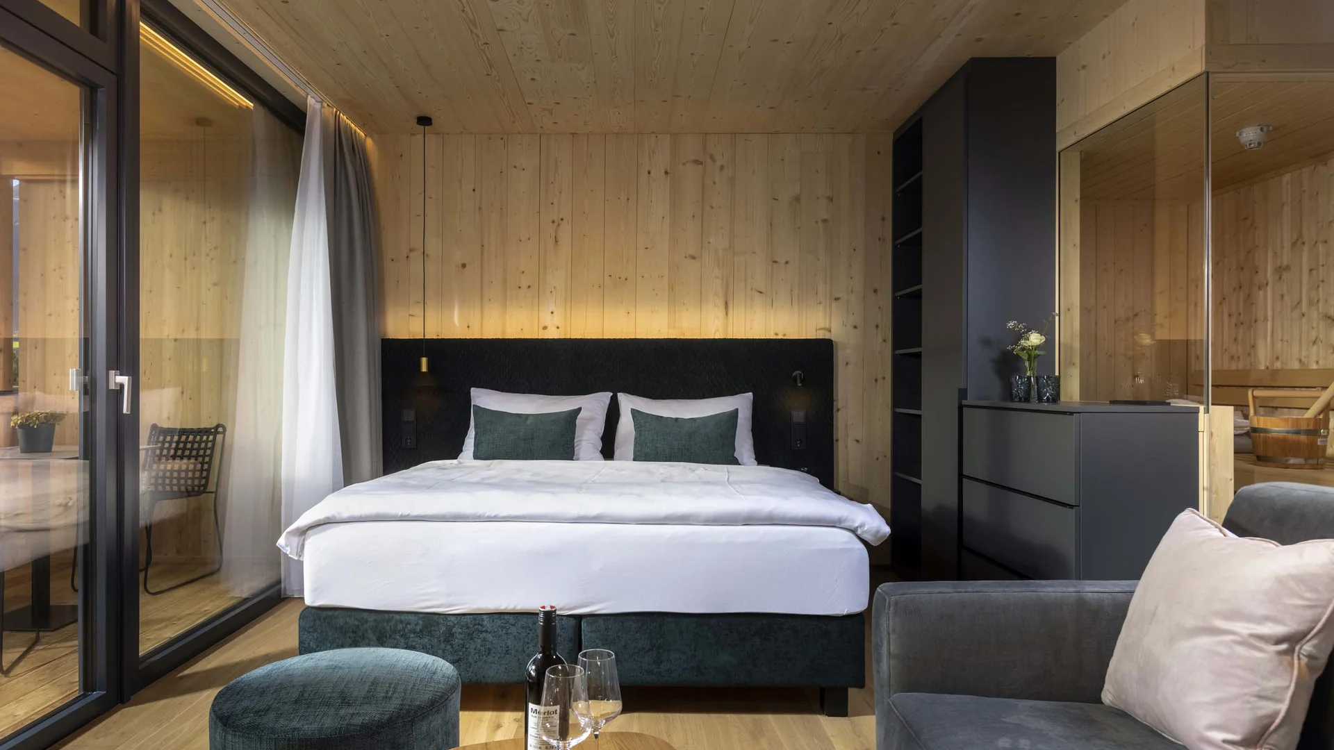 Dolomitenhof in Tristach: Ihr Urlaubsset