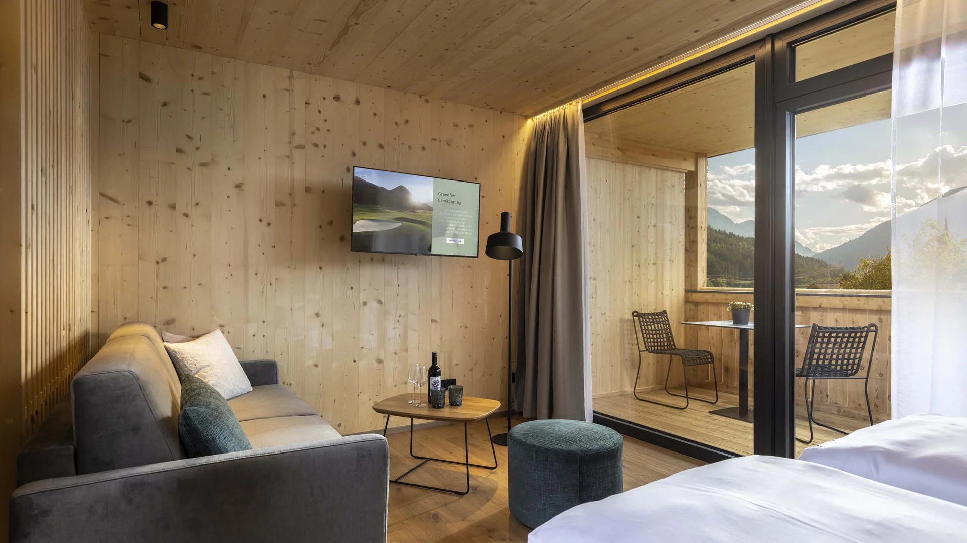 Dolomitenhof in Tristach: Ihr Urlaubsset