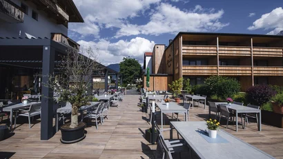 Dolomitenhof in Tristach: Ihr Urlaubsset