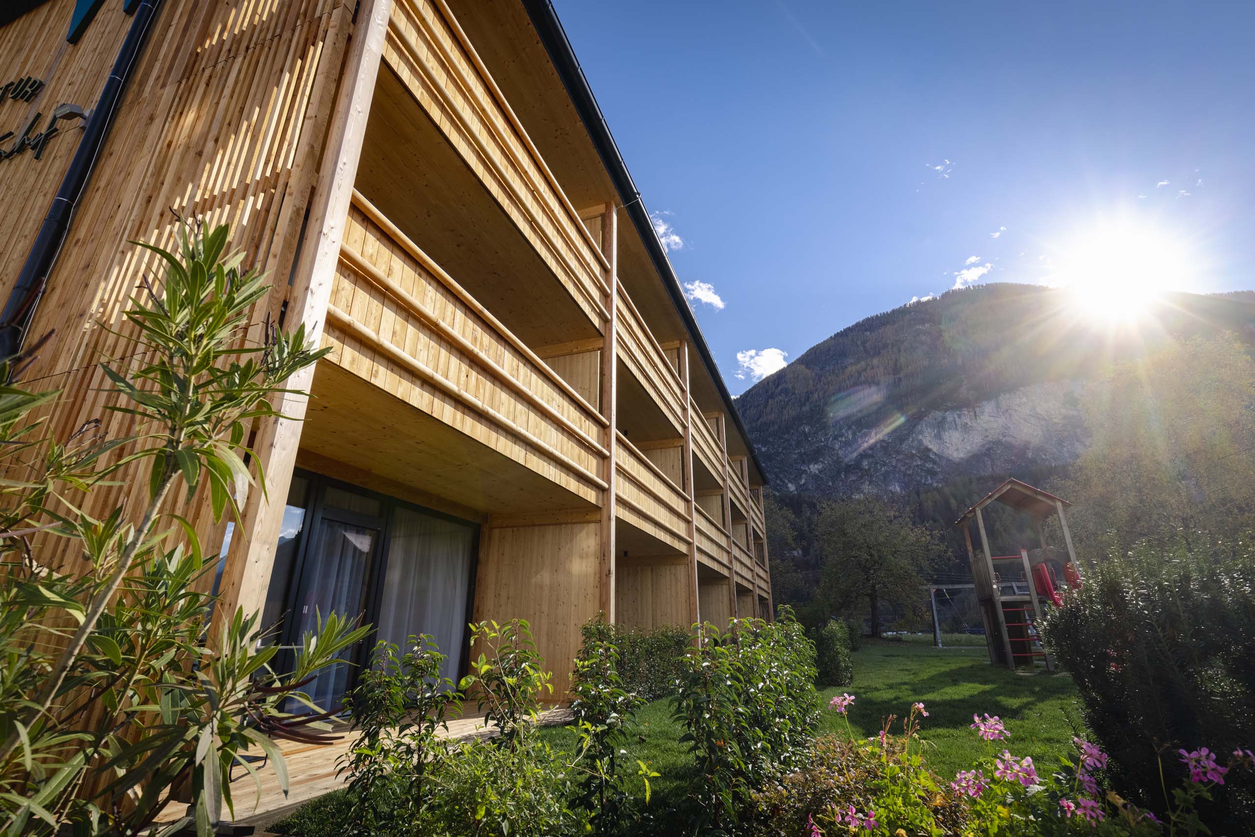 Dolomitenhof in Tristach: Ihr Urlaubsset